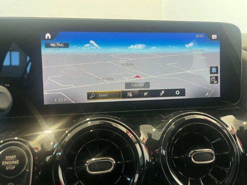 Mercedes-Benz GLA GLA 200 d Automatic Business Extra