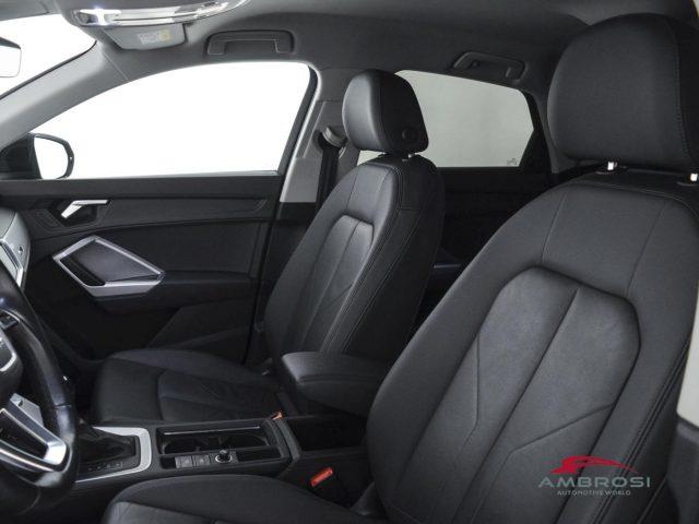 AUDI Q3 35 2.0 tdi S line edition s-tronic Sportback