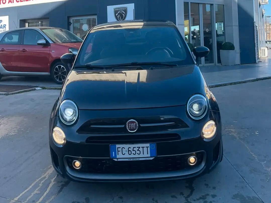 Fiat 500 1.3 mjt 16v-Sport-95cv