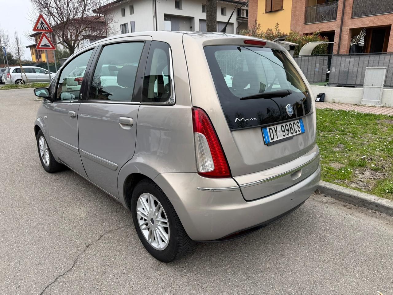 Lancia MUSA 1.4 Oro Ecochic GPL