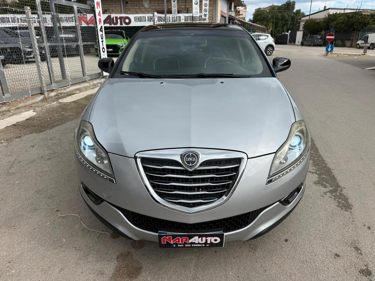 Lancia Delta 1.6 MJT 120CV PLATINUM