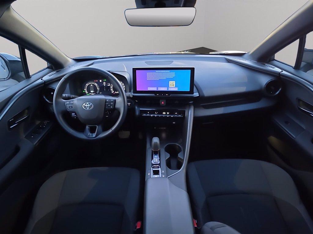 TOYOTA C-hr 2.0 hev trend fwd e-cvt del 2024