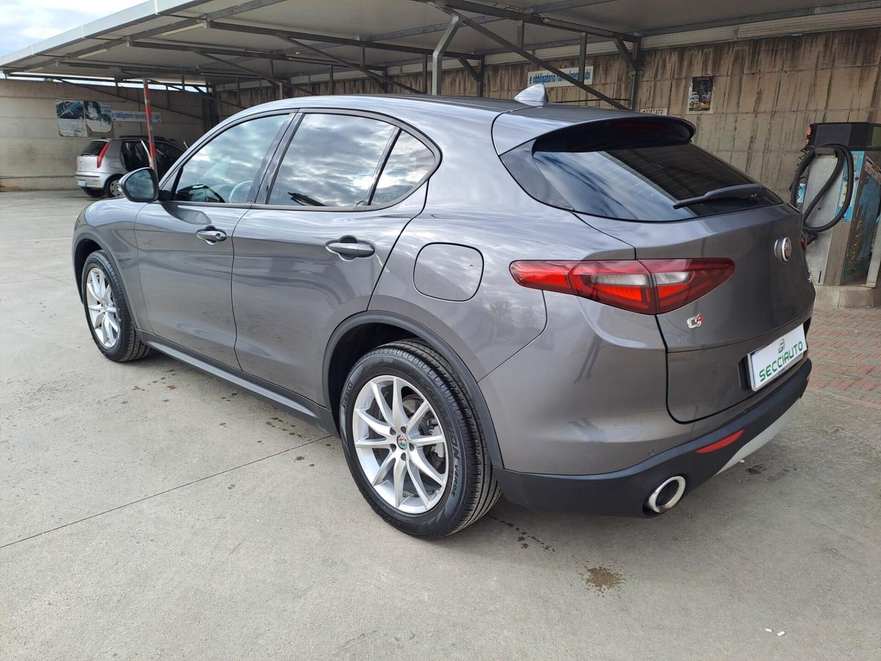 Alfa Romeo Stelvio 2.2 Turbodiesel 190 CV AT8 Q4 Executive