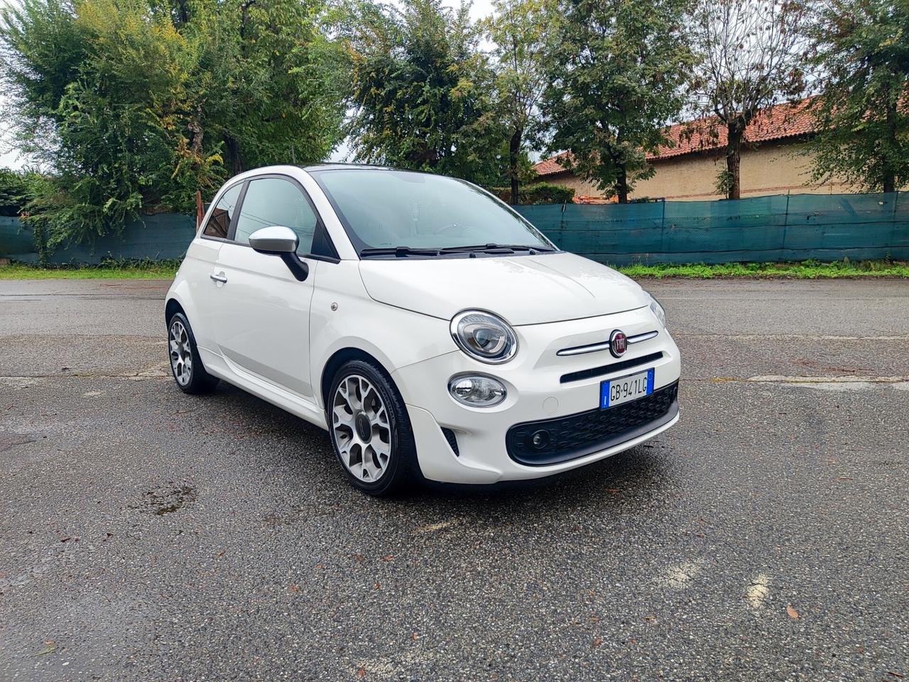 Fiat 500 1.0 Hybrid Sport
