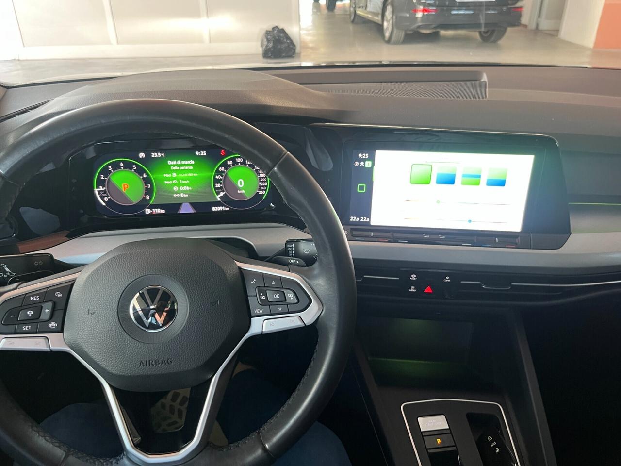 Volkswagen Golf 1.0 TSI EVO Life DSG