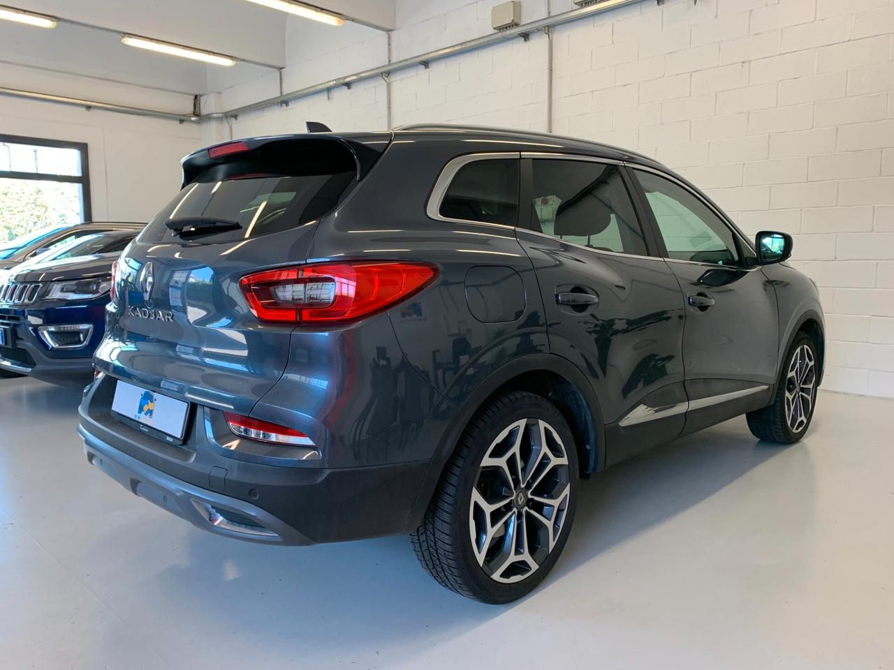 Renault Kadjar TCe 160CV EDC FAP Sport Edition2