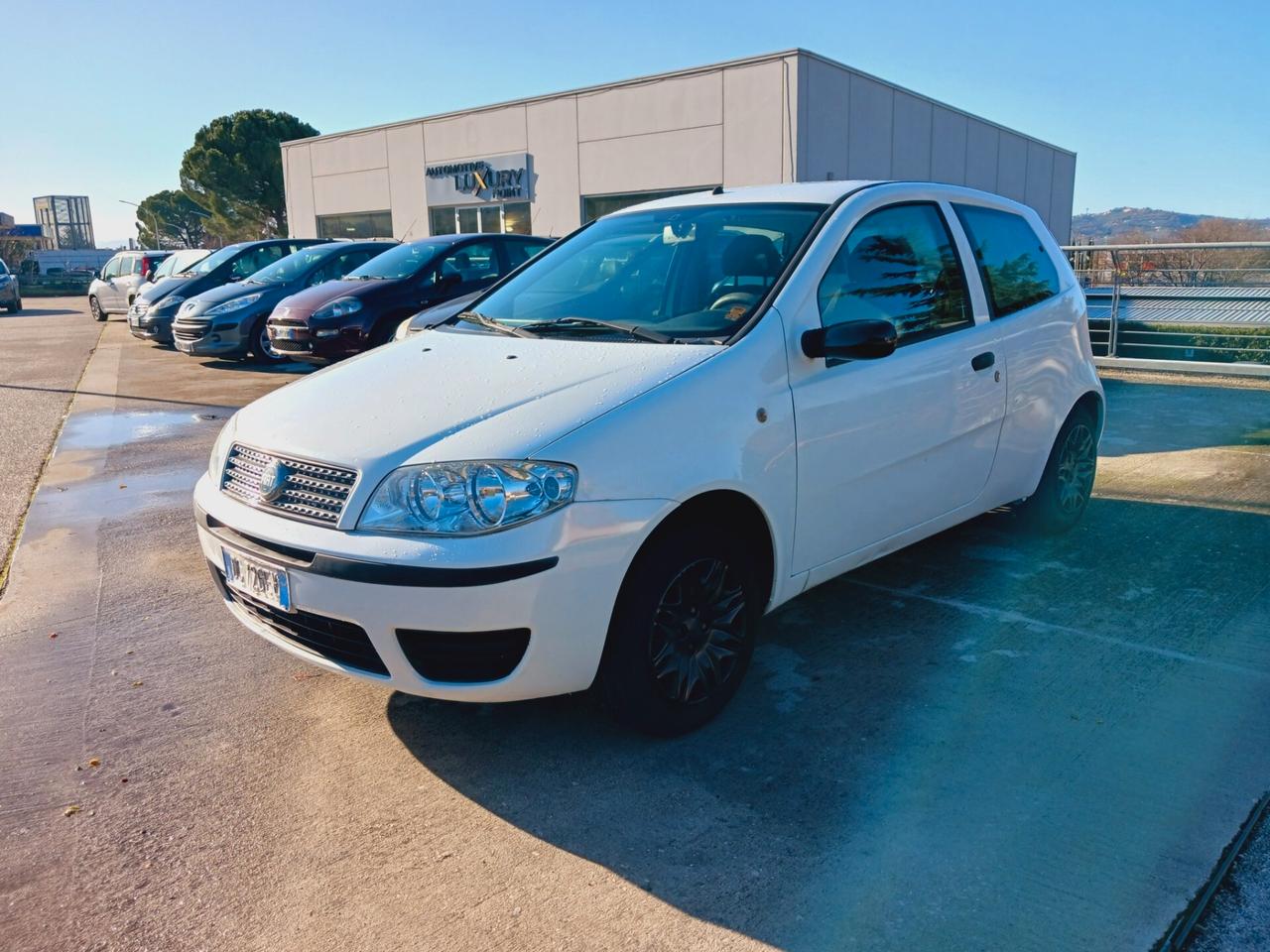 Fiat Punto Classic 1.2 3 porte