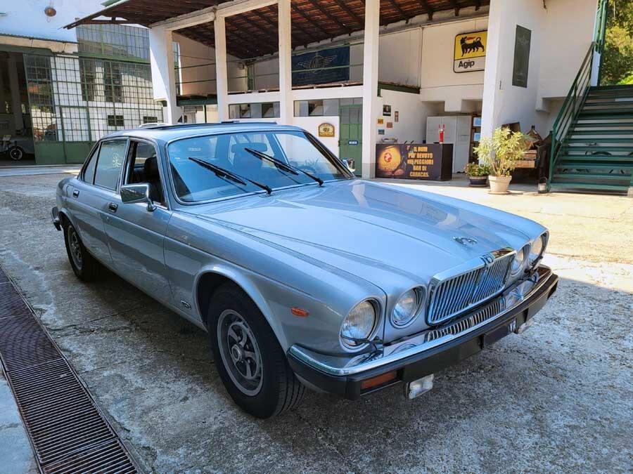 Jaguar XJ6 4.2L III Serie – 1982 - SUMMER PRICE