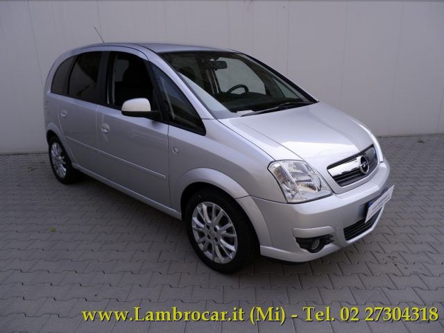 OPEL Meriva 1.6 16V Cosmo 101cv Easytronic