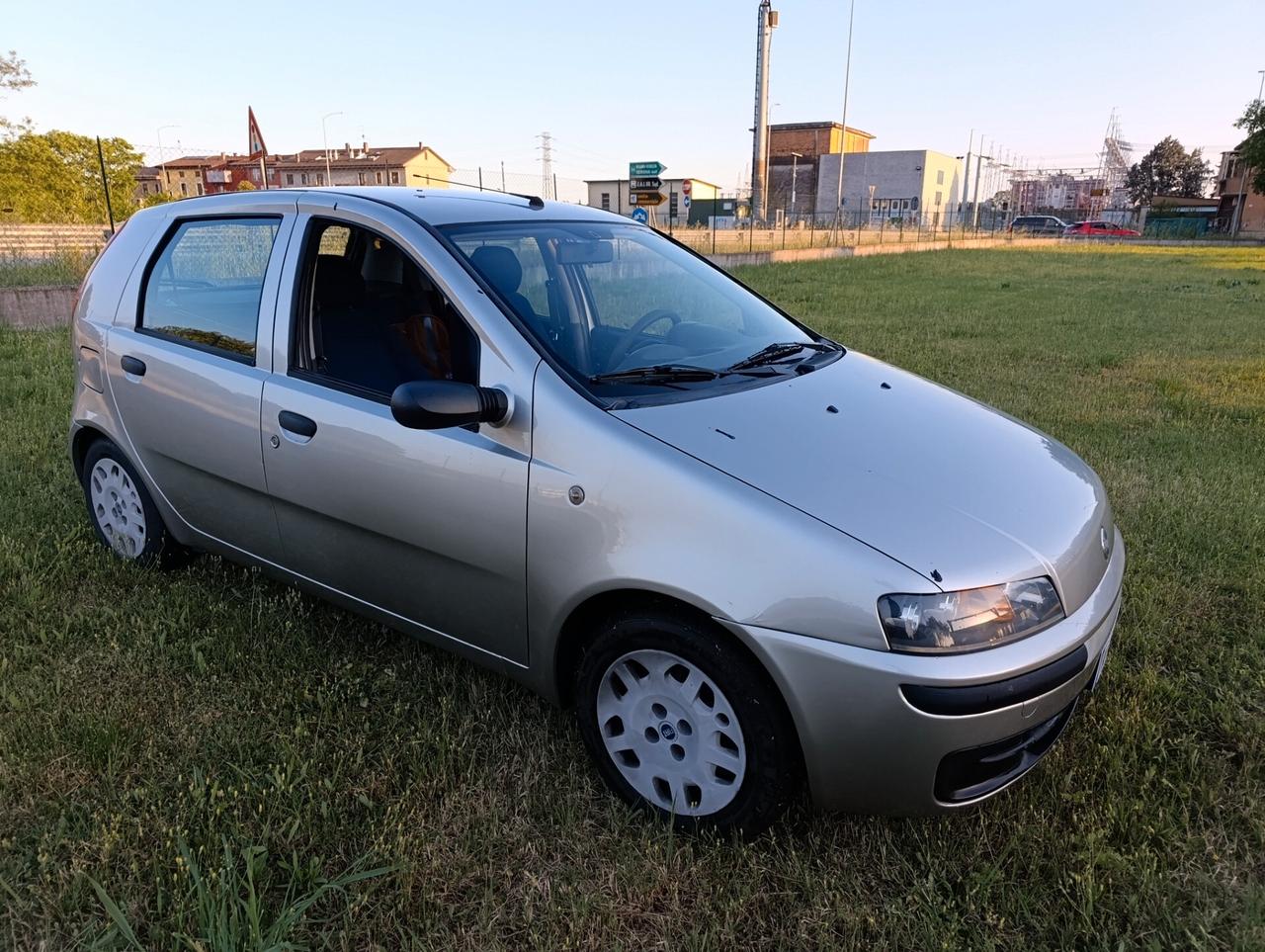 Fiat Punto 1.2i 16V cat 5 porte #GM