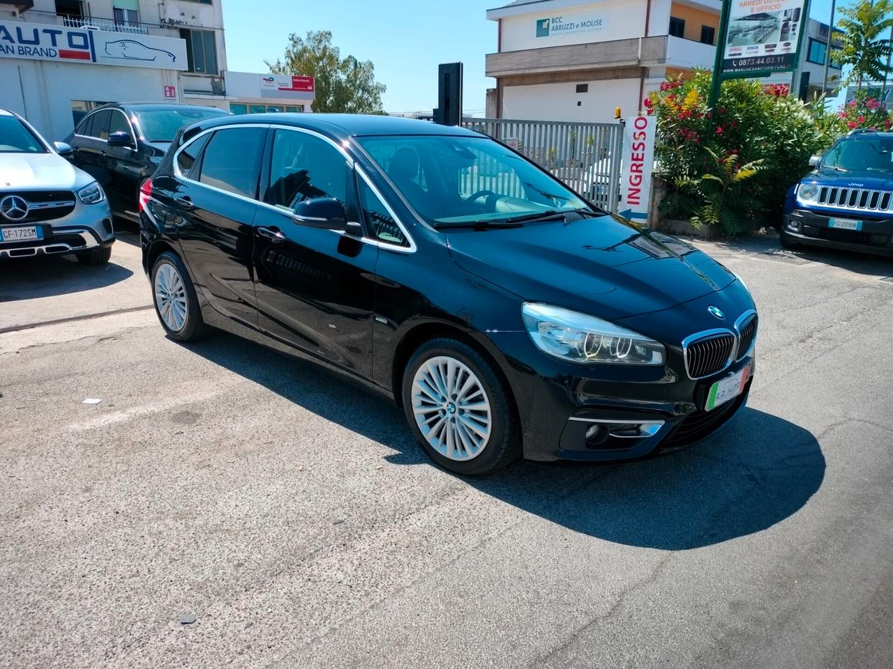 Bmw 216 216d Active Tourer Luxury