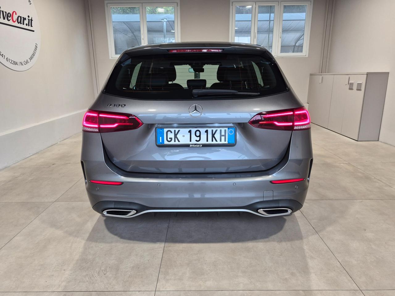 Mercedes-benz B 180 AMG DCT 1.3 136CV FULL-LED NAVI CRUISE BLUETOOTH