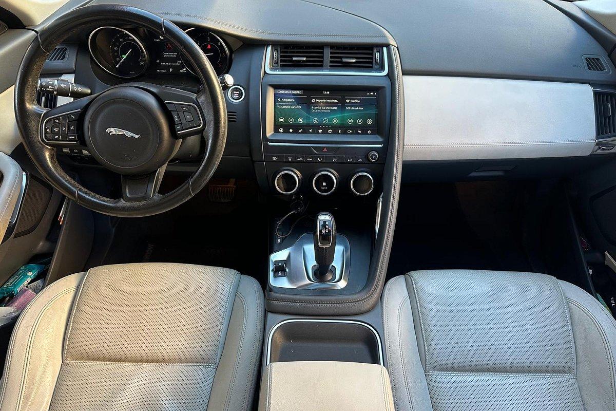 JAGUAR E-Pace 2.0D 180 CV AWD aut. S