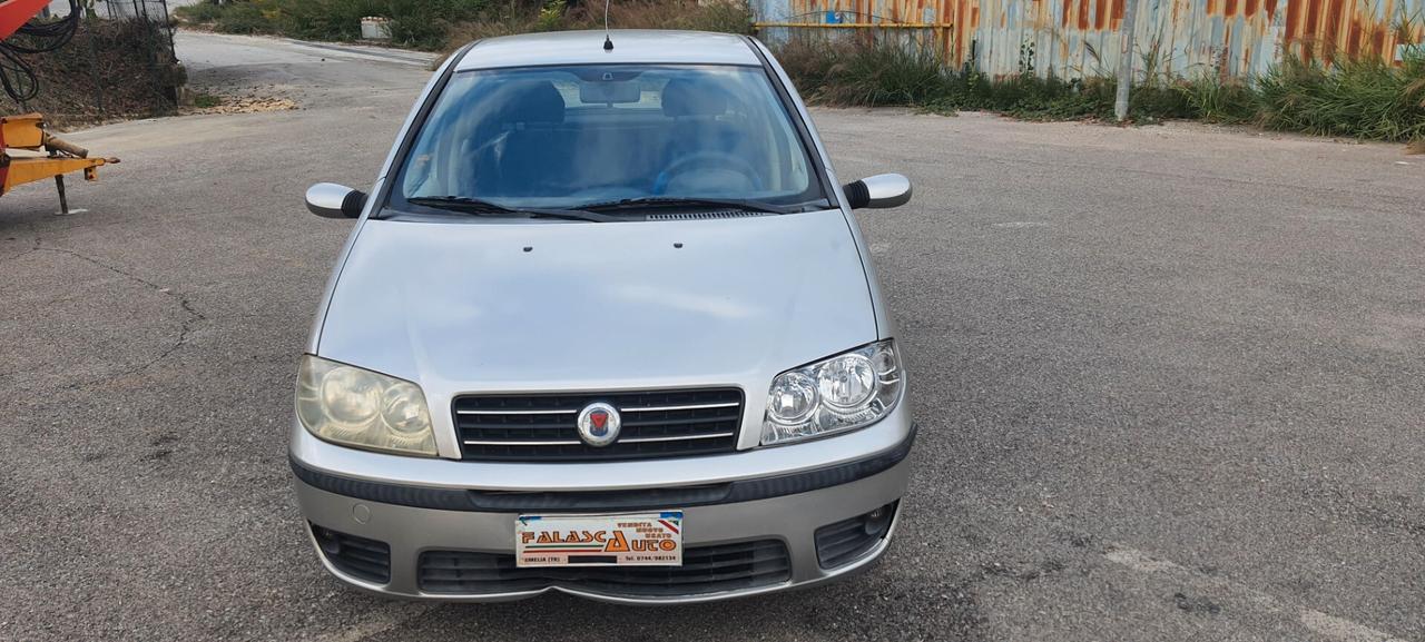Fiat Punto 1.2 5 porte HLX