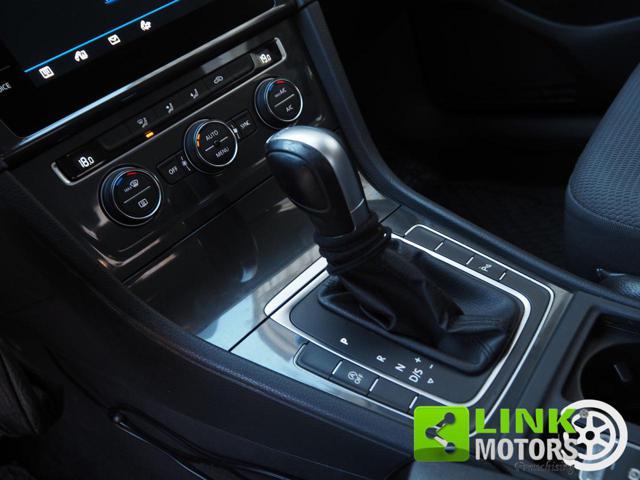 VOLKSWAGEN Golf Variant 1.6 TDI 115 CV DSG Business
