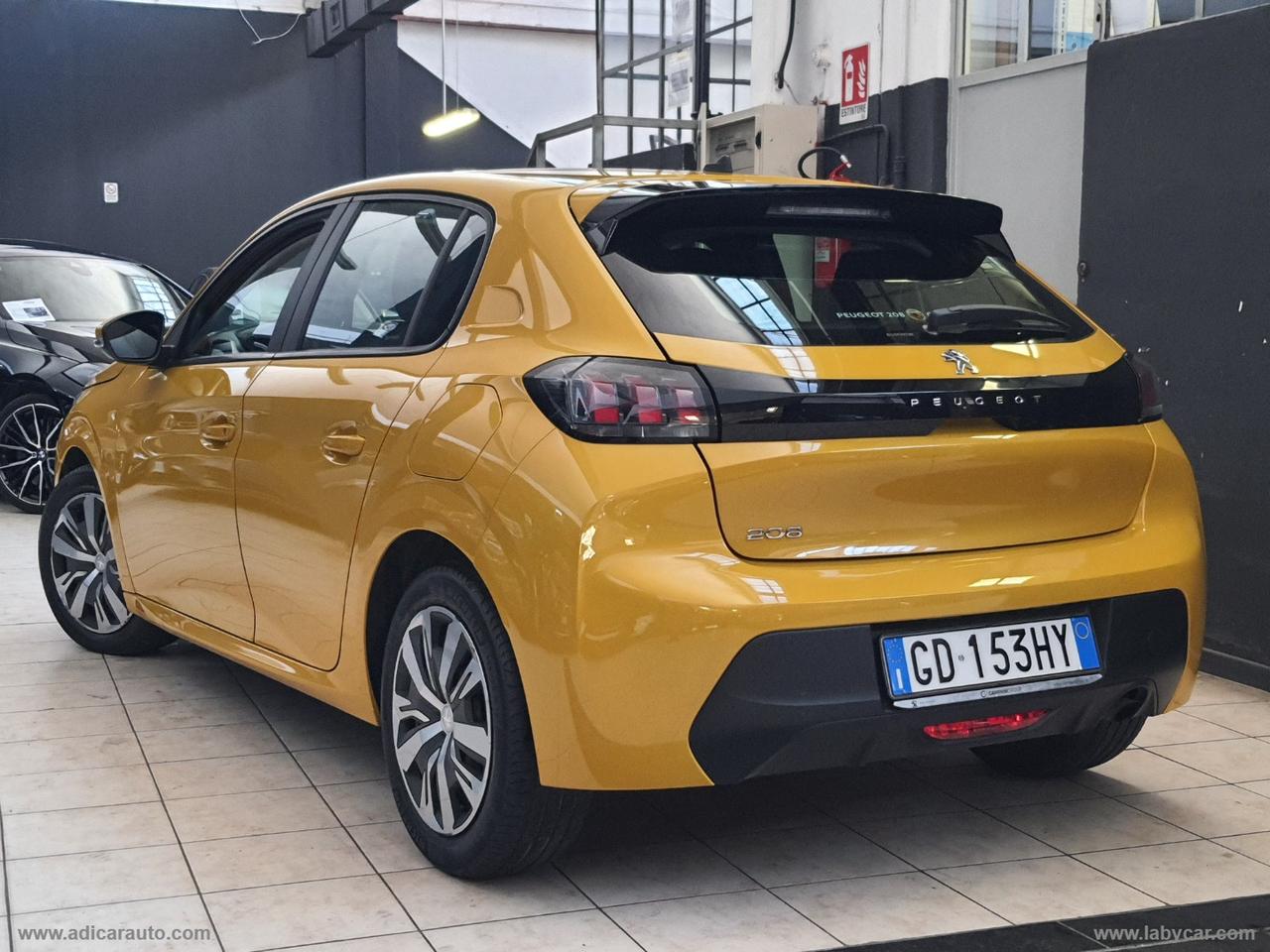 PEUGEOT 208 1.2 75 CV S&S 5p.