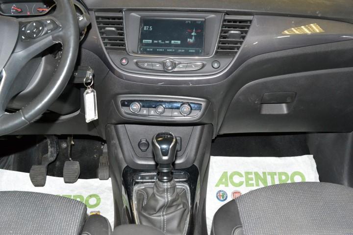 OPEL CROSSLAND - ELEGANCE 1.2 110CV MT5
