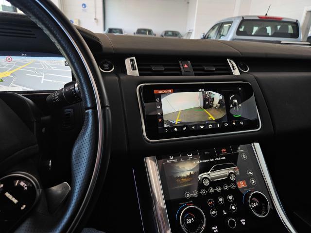 Land Rover Range Rover Sport 5.0 V8 s/c HSE Dynamic