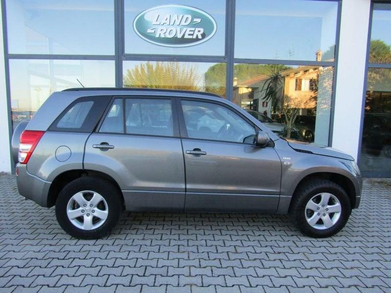 Suzuki Grand Vitara 1.9 DDiS 5 porte INTEGRALE+RIDUTTORE