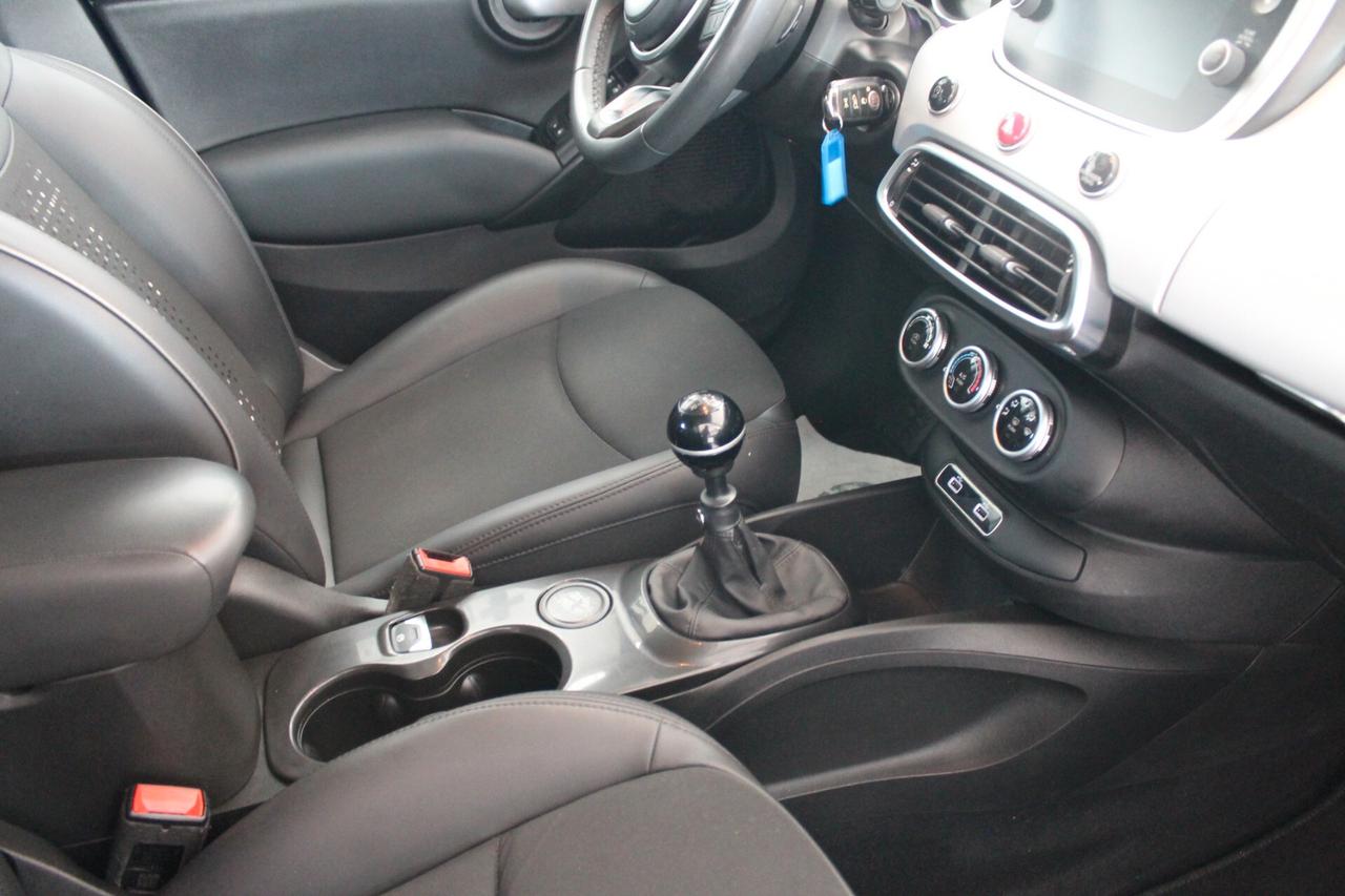Fiat 500X 1.3 MultiJet 95 CV Connect