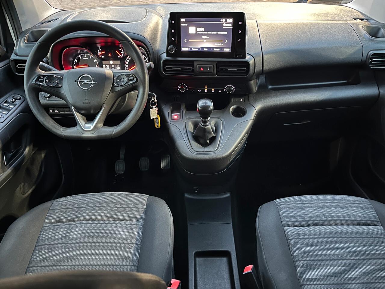 Opel Combo Cargo 1.5 Diesel 130CV S&S PC 650kg Edition
