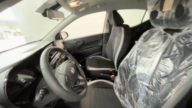 HYUNDAI i10 i10 1.0 GPL Connectline