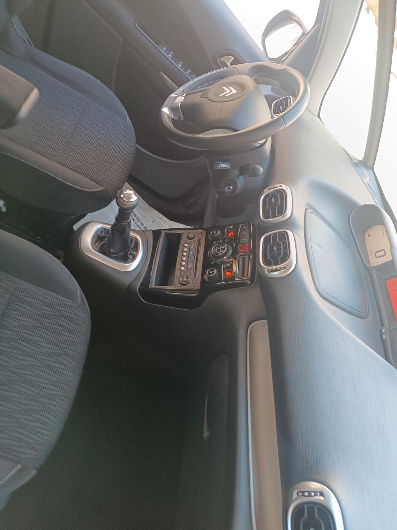 Citroen C3 Picasso BlueHDi 100 Exclusive