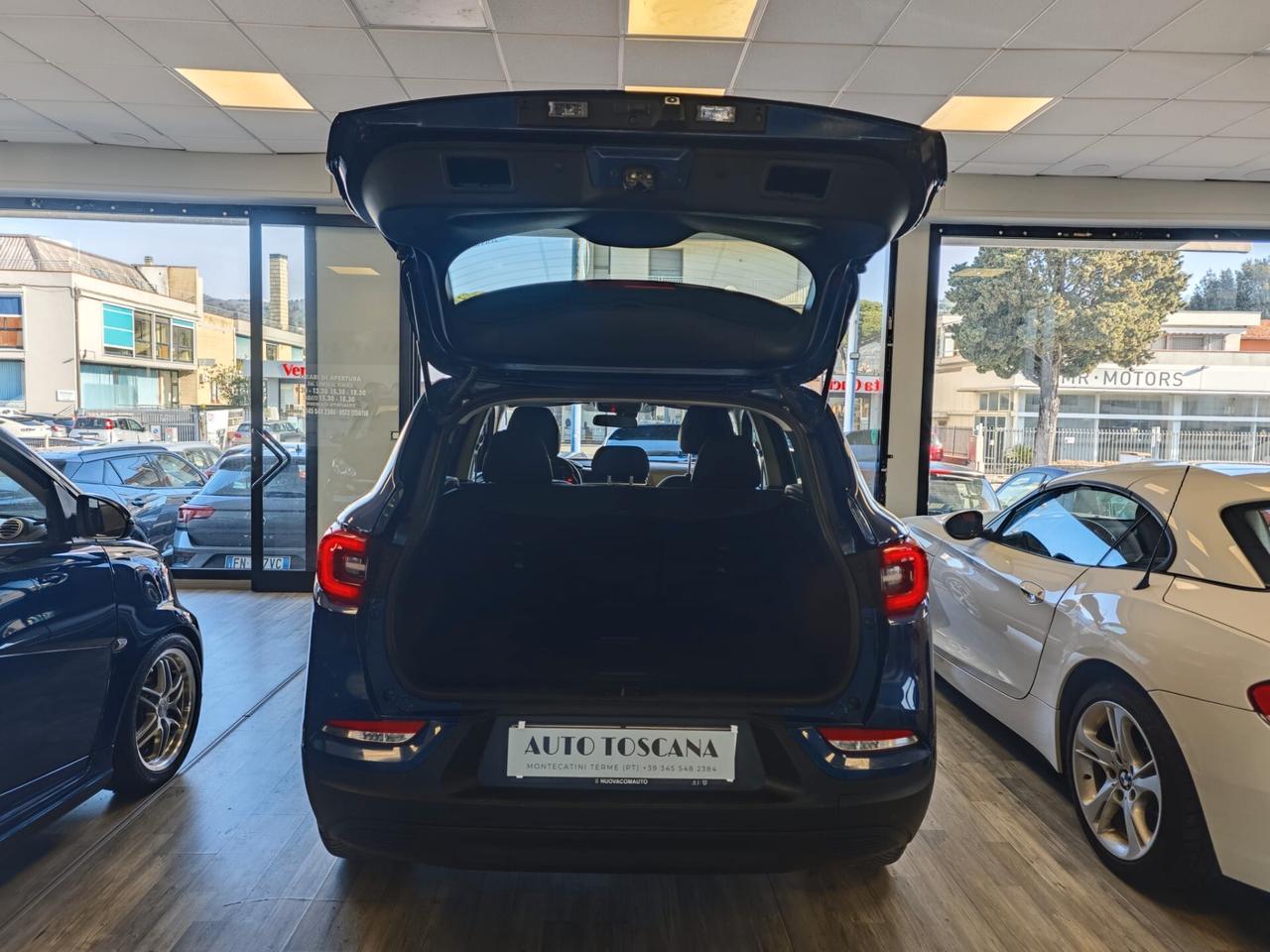 Renault Kadjar Blue dCi 8V 115CV Sport Edition2