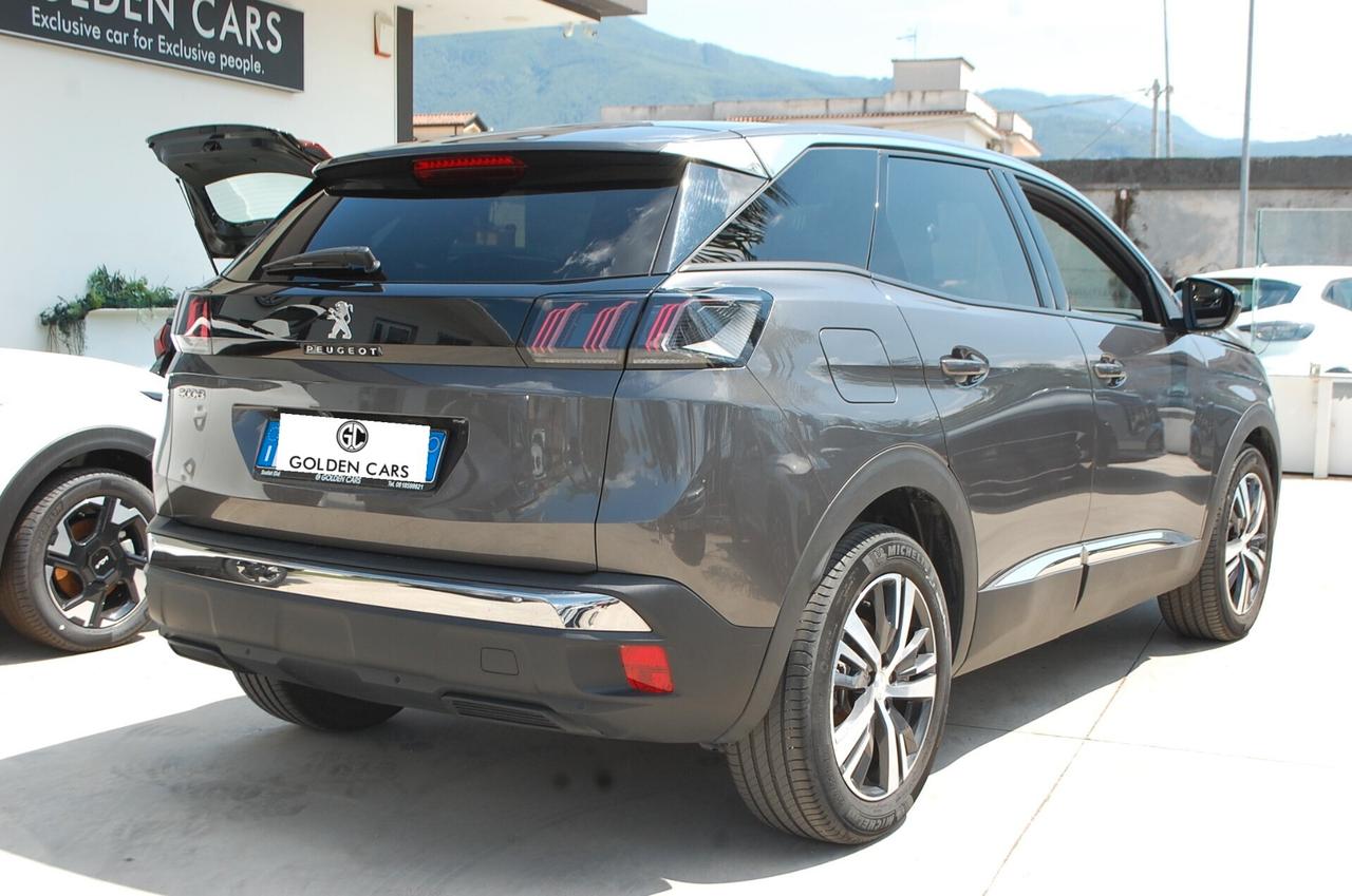 Peugeot 3008 1.5 bluehdi 131CV Allure Pack Uff Italy Led Navi USB