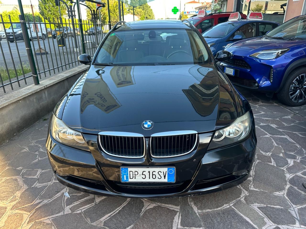 Bmw 320 320i cat Touring MSport