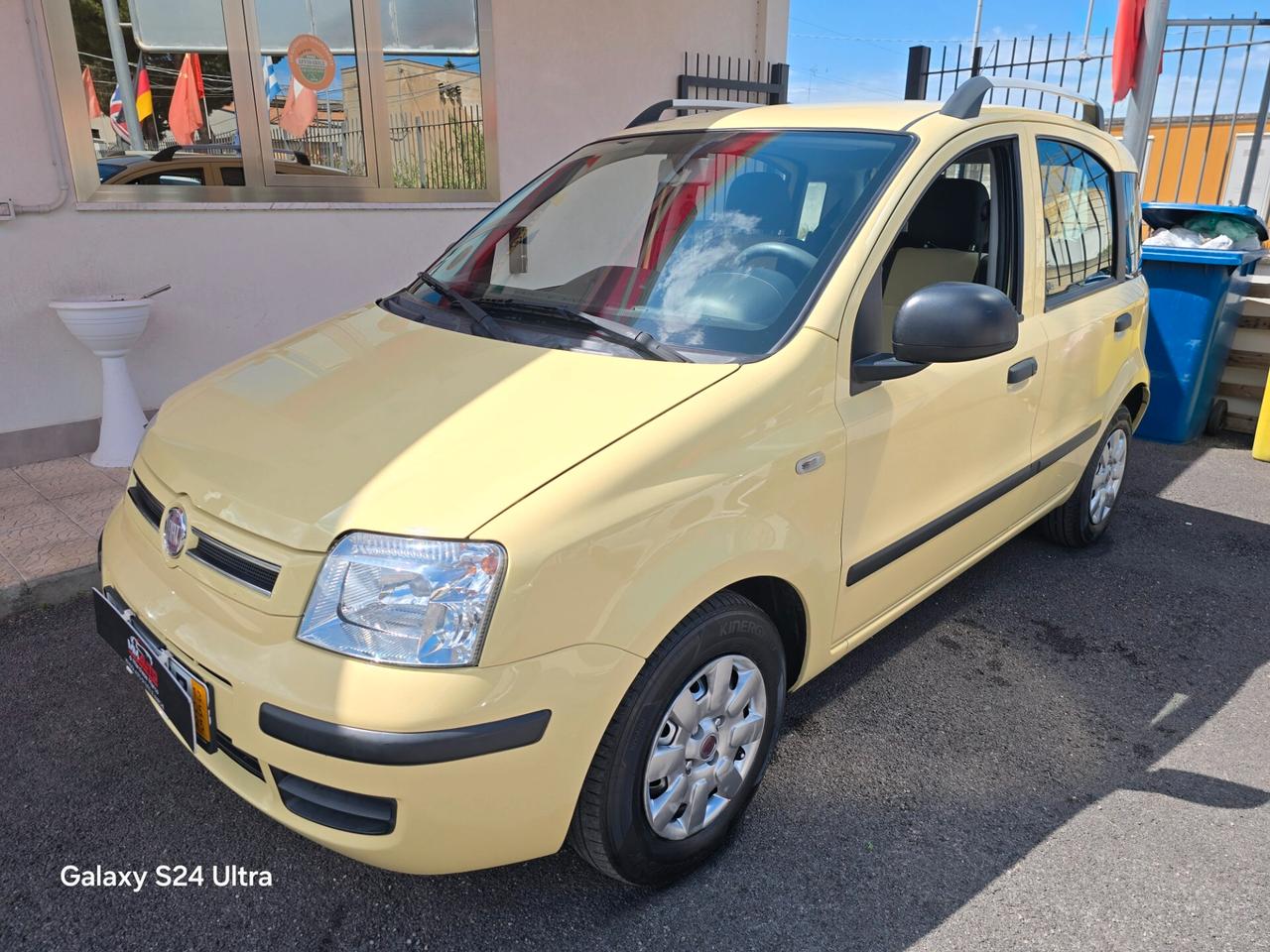 Fiat Panda 1.2 Emotion 69 Cambio Automatico