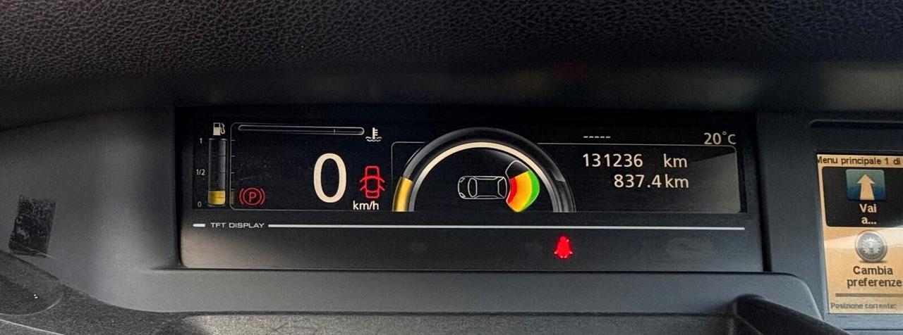 Renault Scénic XMod 1.5 dCi 110CV Start&Stop Energy