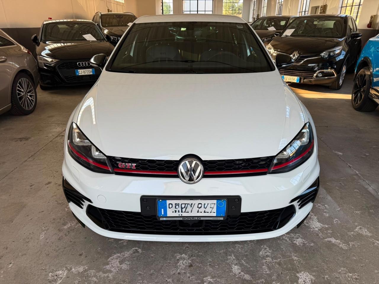 Volkswagen Golf GTI Clubsport limited edition 2.0 TSI DSG