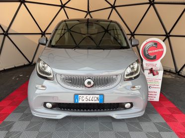Smart ForTwo BRABUS 0.9 Turbo twinamic Xclusive