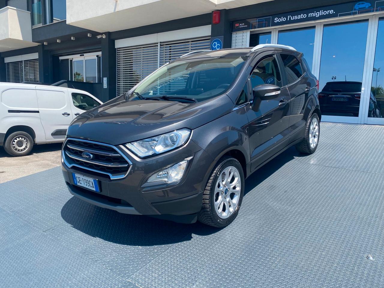 Ford EcoSport 1.0 EcoBoost 125 CV Start&Stop Titanium
