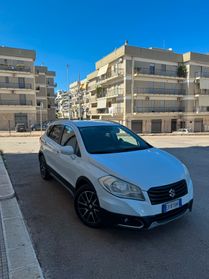 Suzuki S-Cross 1.6 120cv DDiS Style 2014
