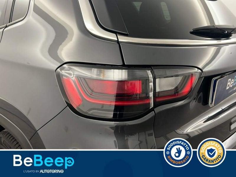 Jeep Compass 1.5 TURBO T4 MHEV LIMITED 2WD 130CV DCT