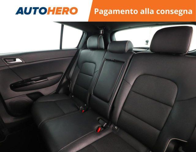 KIA Sportage 1.7 CRDI 141 CV DCT7 2WD GT Line
