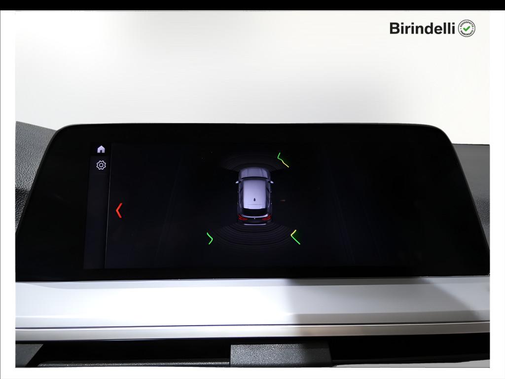 BMW X3 (G01/F97) - X3 sDrive18d Business Advantage