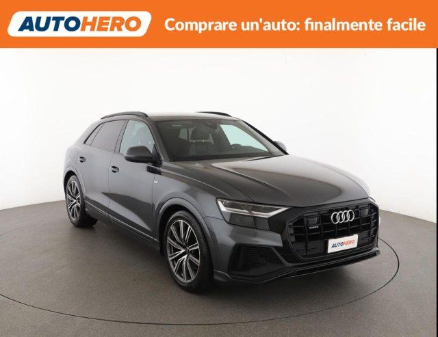 AUDI Q8 55 TFSI quattro tiptronic