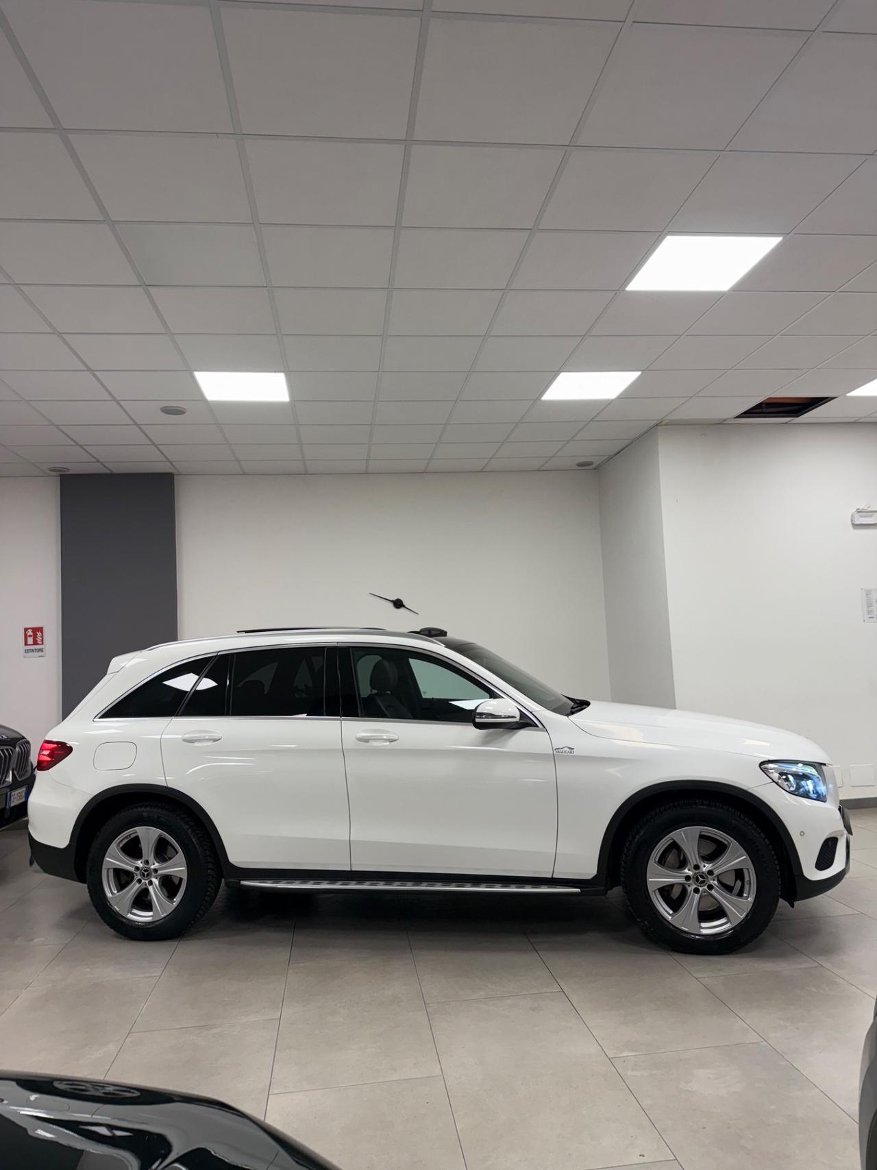 Mercedes-benz GLC 250 d 4Matic Sport