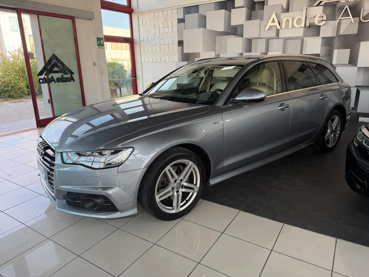Audi A6 Avant 2.0 TDI ultra S tronic Business Plus line