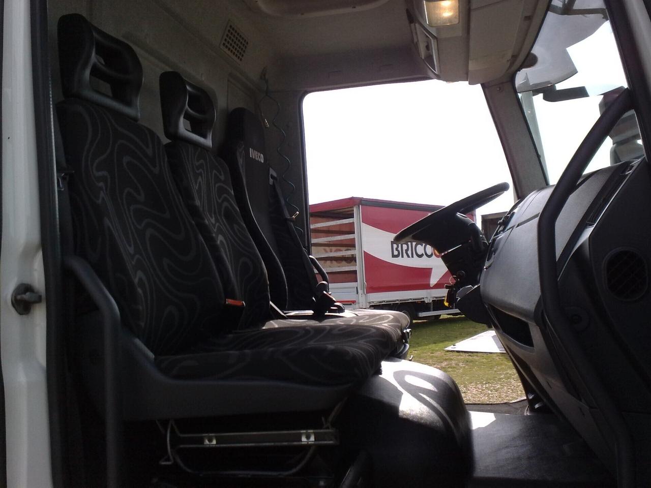 Iveco 120E25 CENTINA ALZA-ABBASSA - 2010