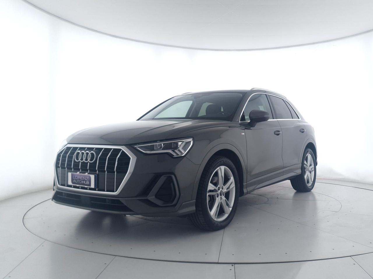 AUDI Q3 35 2.0 tdi S line edition s-tronic CAMERA+ACC+APP CONNECT