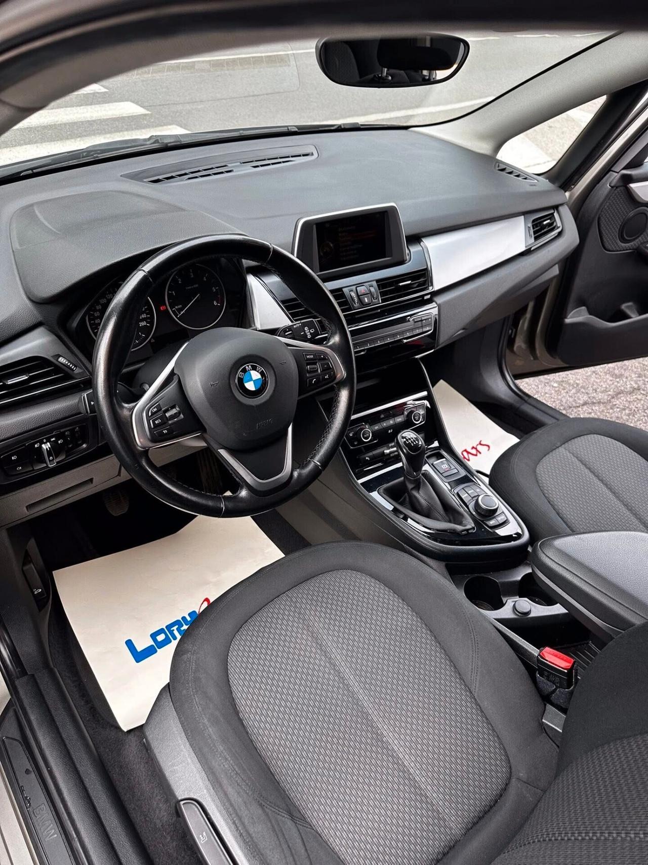 Bmw 2er Active Tourer 218d Active Tourer Sport