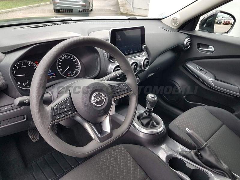 Nissan Juke Juke 1.0 dig-t Acenta 114cv