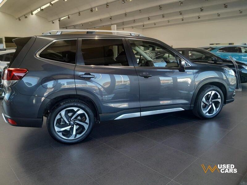 Subaru Forester 2.0i e-Boxer MHEV Lineartronic Premium