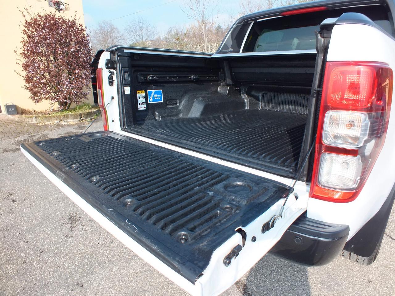 FORD RANGER 2.0 TDCi WILDTRAK