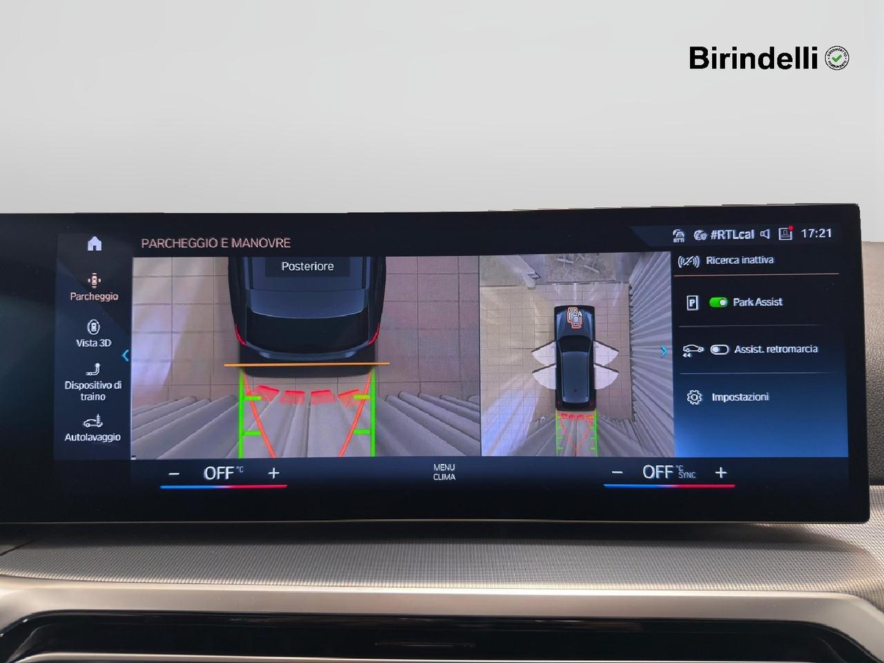 BMW Serie 3(G20/1-80/1) - 320d 48V xDrive Touring