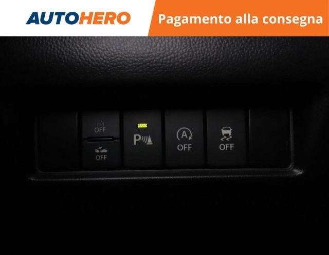 SUZUKI Swift 1.2 Hybrid CVT Top